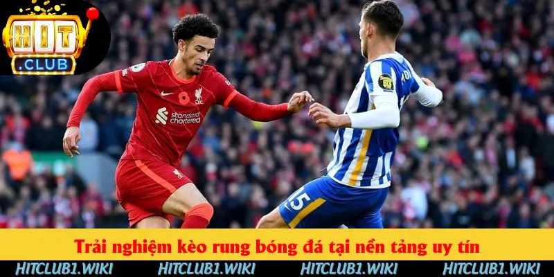 Trải nghiệm kèo rung bóng đá tại nền tảng uy tín Trải nghiệm kèo rung bóng đá tại nền tảng uy tín